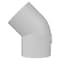 Charlotte Pipe And Foundry Charlotte Pipe Schedule 40 1-1/2 in. Slip X 1-1/2 in. D Slip PVC Elbow 1 pk PVC 02309 1400 - alternate 2